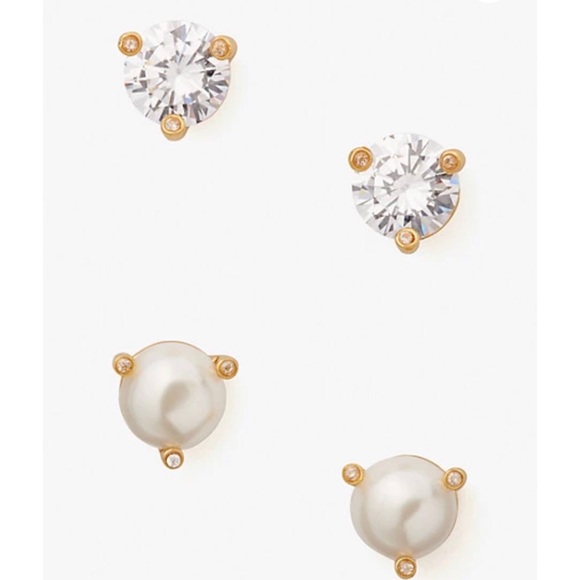 Kate Spade Rise and Shine 2- Stud set 🤍 - Picture 3 of 5